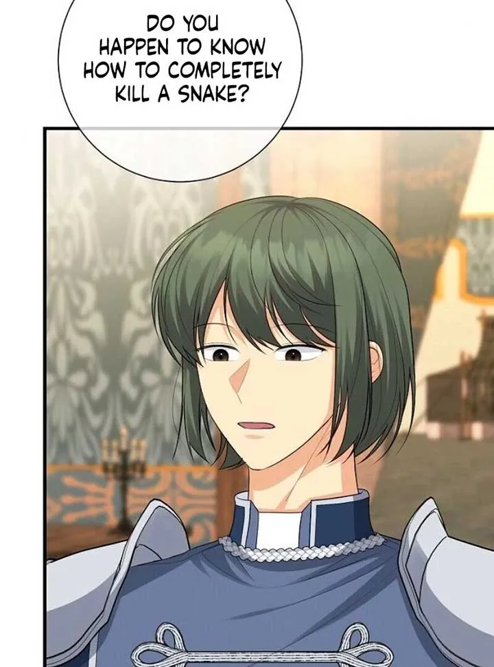 I Became the Mother of the Supporting Male Lead’s Son Chapter 31 page 21 - 