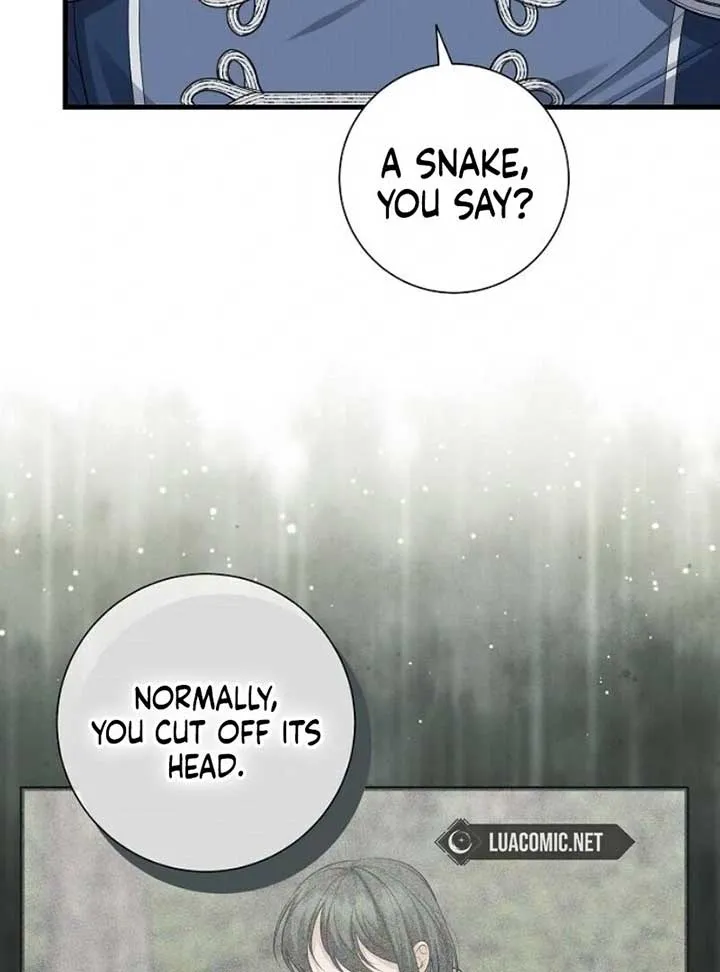 I Became the Mother of the Supporting Male Lead’s Son Chapter 31 page 22 - 