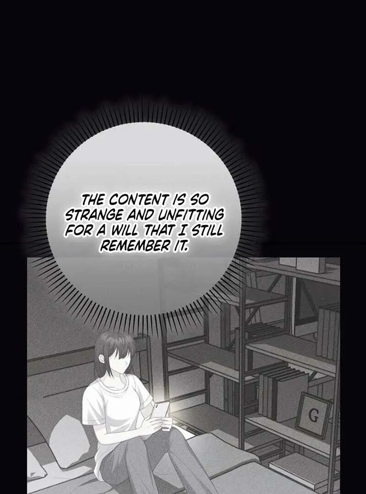 I Became the Mother of the Supporting Male Lead’s Son Chapter 31 page 48 - 