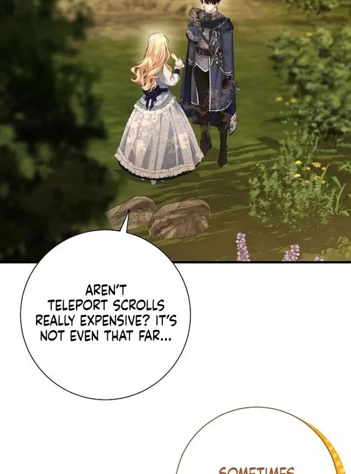 I Became the Mother of the Supporting Male Lead’s Son Chapter 31 page 7 - 
