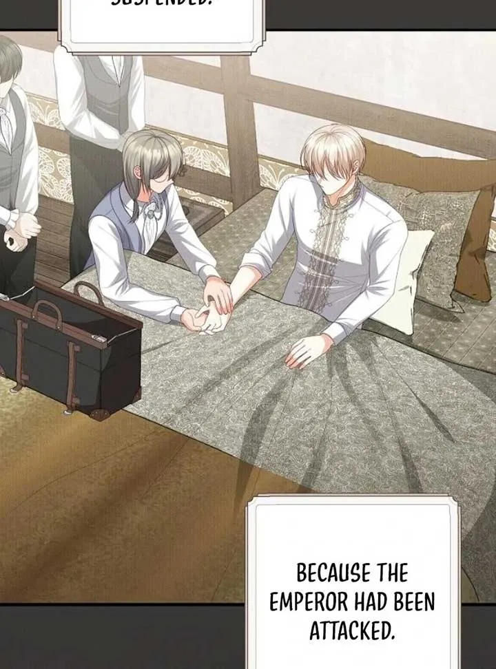 I Became the Mother of the Supporting Male Lead’s Son Chapter 31 page 64 - 
