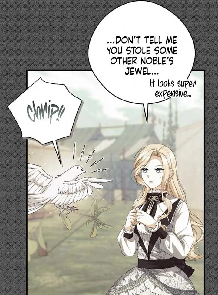 I Became the Mother of the Supporting Male Lead’s Son Chapter 31 page 73 - 