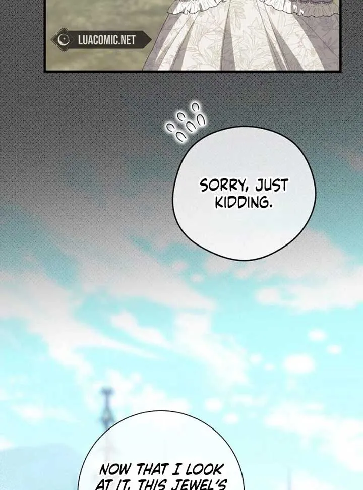 I Became the Mother of the Supporting Male Lead’s Son Chapter 31 page 74 - 