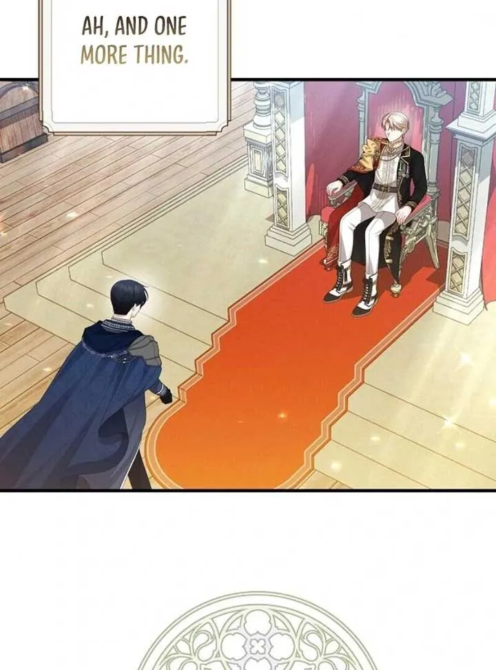 I Became the Mother of the Supporting Male Lead’s Son Chapter 31 page 78 - 