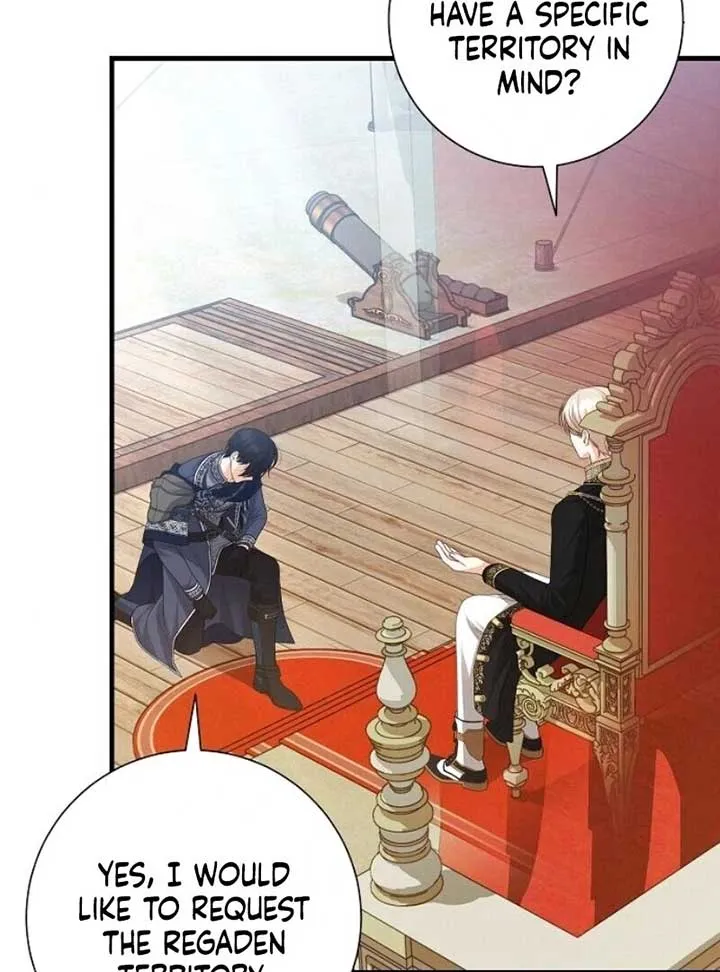 I Became the Mother of the Supporting Male Lead’s Son Chapter 31 page 82 - 