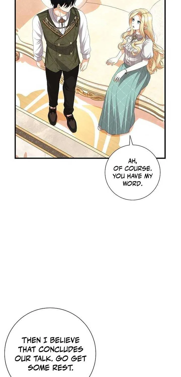 I Became the Mother of the Supporting Male Lead’s Son Chapter 32 page 20 - 