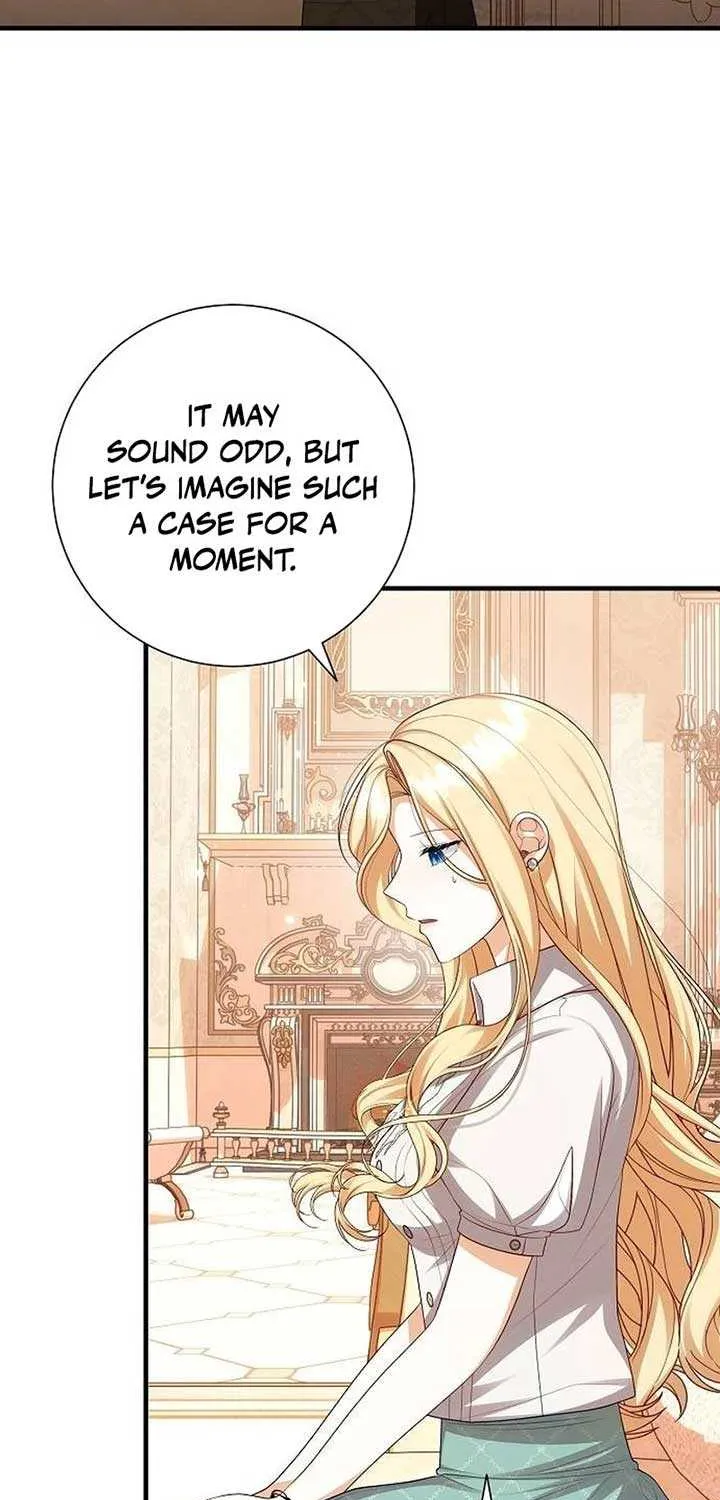I Became the Mother of the Supporting Male Lead’s Son Chapter 32 page 3 - 