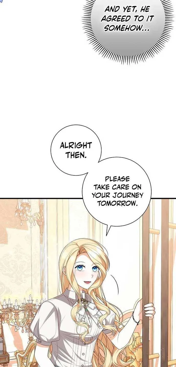 I Became the Mother of the Supporting Male Lead’s Son Chapter 32 page 25 - 