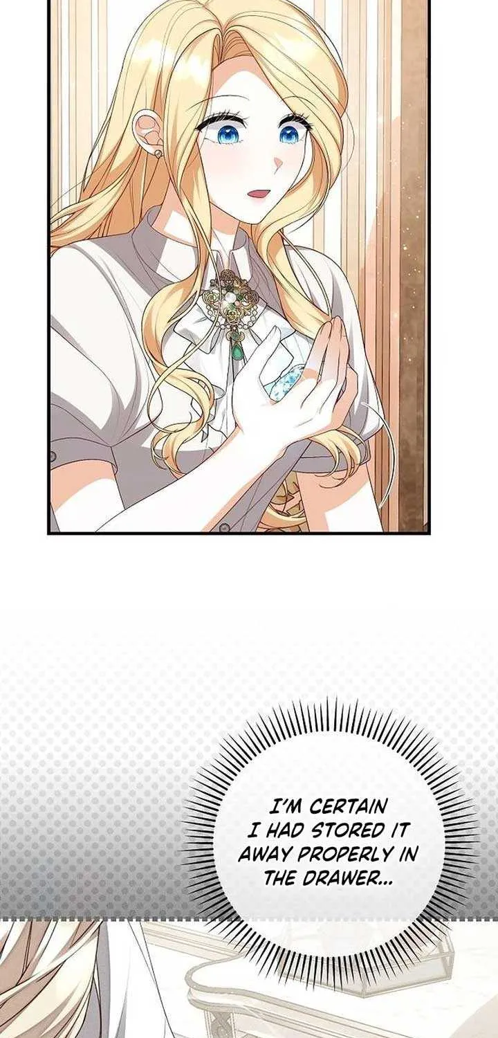 I Became the Mother of the Supporting Male Lead’s Son Chapter 32 page 30 - 