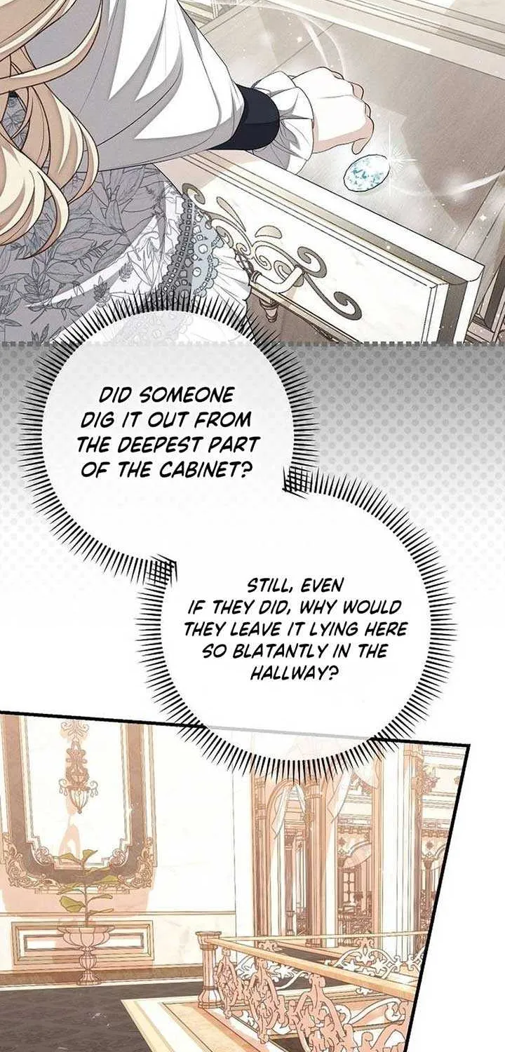I Became the Mother of the Supporting Male Lead’s Son Chapter 32 page 31 - 