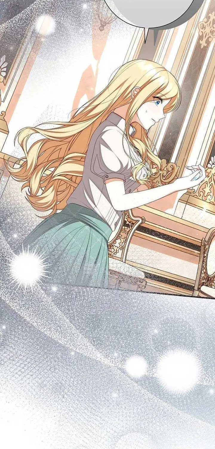 I Became the Mother of the Supporting Male Lead’s Son Chapter 32 page 33 - 