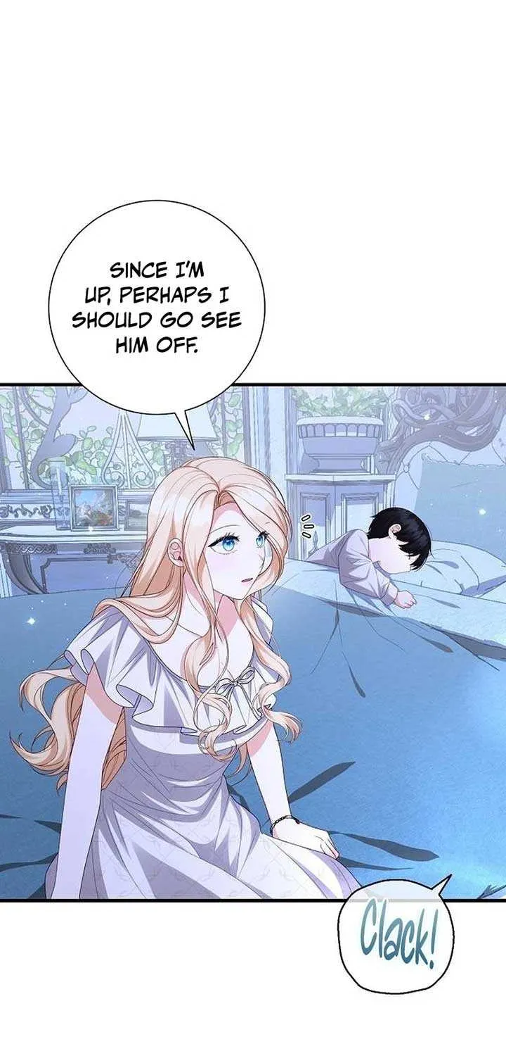 I Became the Mother of the Supporting Male Lead’s Son Chapter 32 page 38 - 