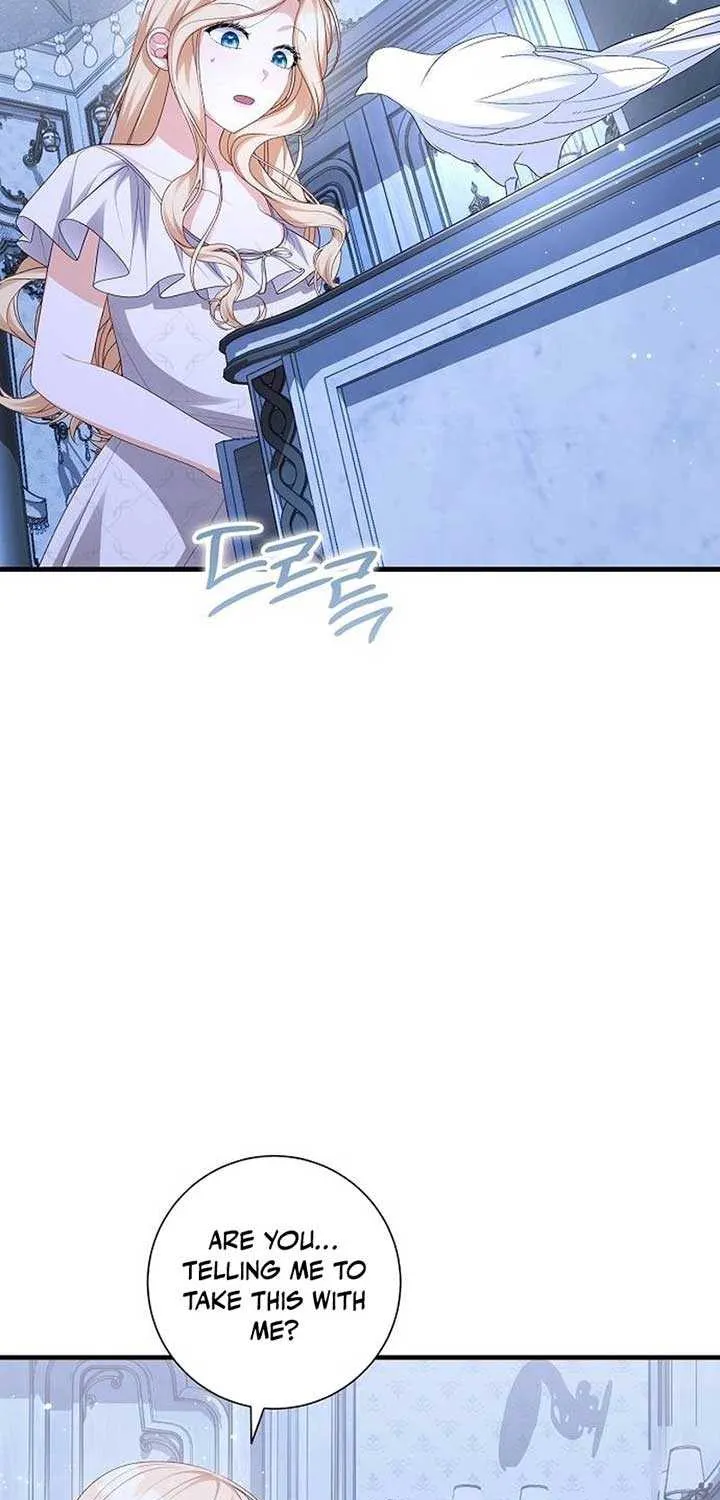 I Became the Mother of the Supporting Male Lead’s Son Chapter 32 page 41 - 