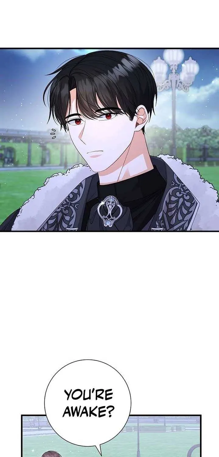 I Became the Mother of the Supporting Male Lead’s Son Chapter 32 page 49 - 