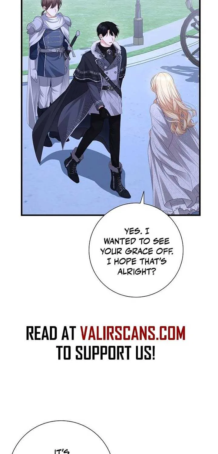 I Became the Mother of the Supporting Male Lead’s Son Chapter 32 page 50 - 