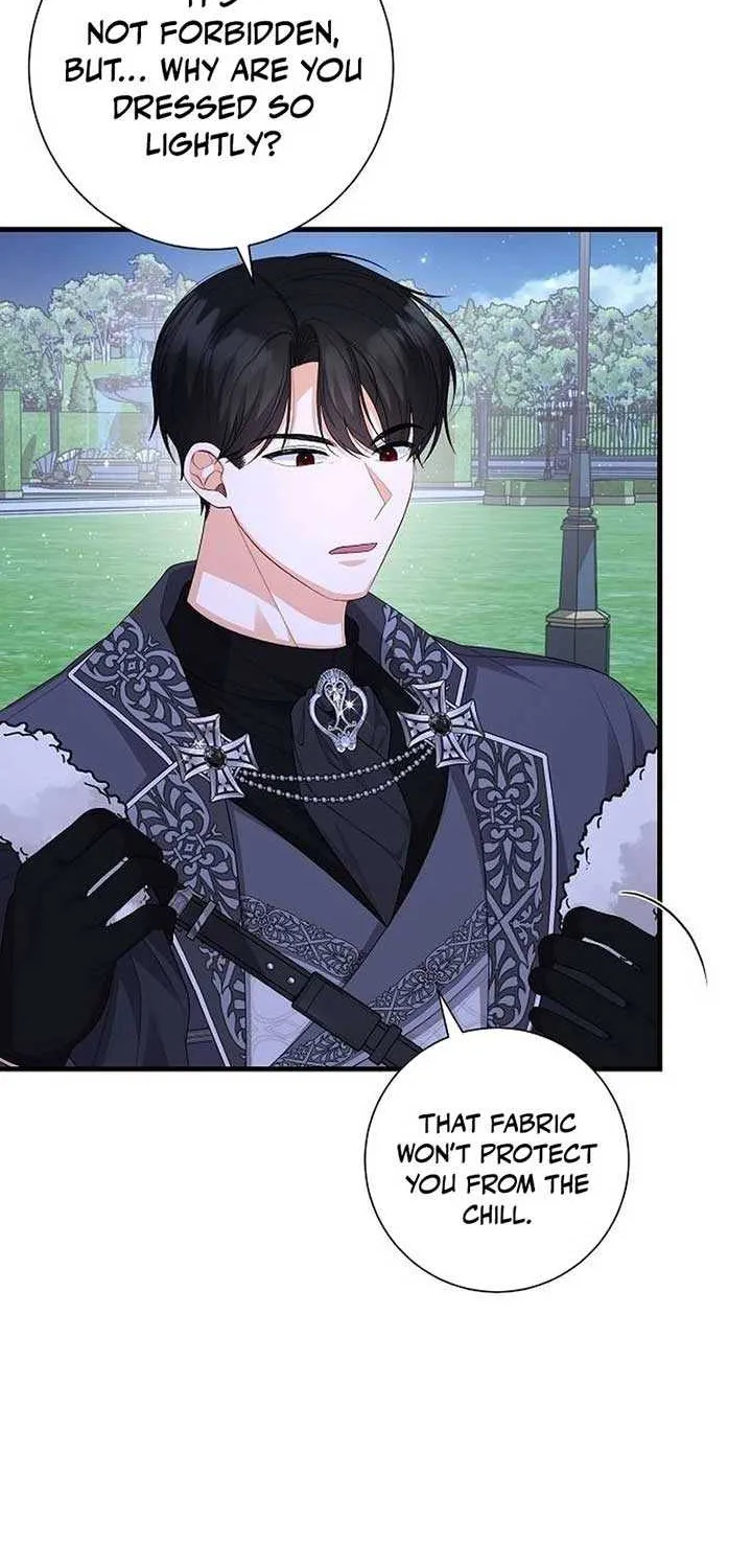 I Became the Mother of the Supporting Male Lead’s Son Chapter 32 page 51 - 