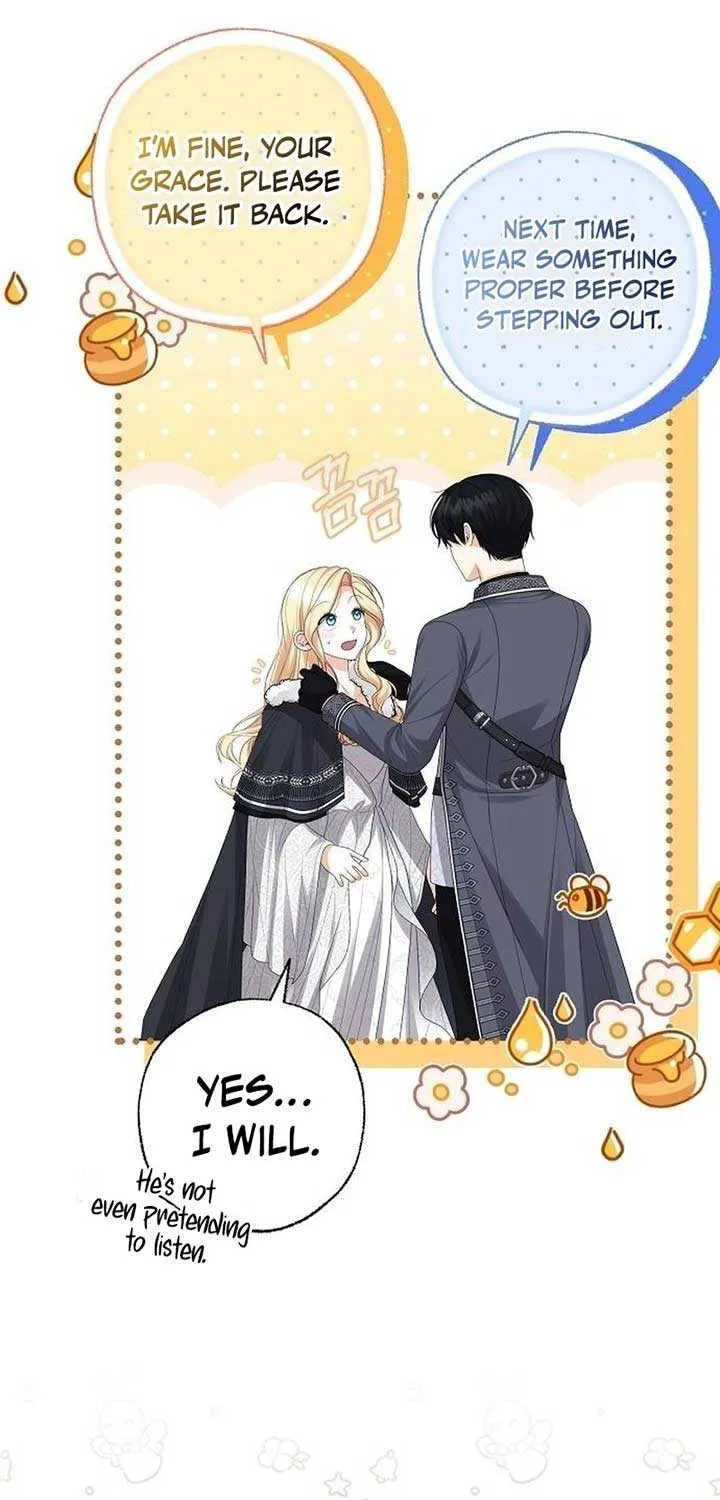 I Became the Mother of the Supporting Male Lead’s Son Chapter 32 page 52 - 