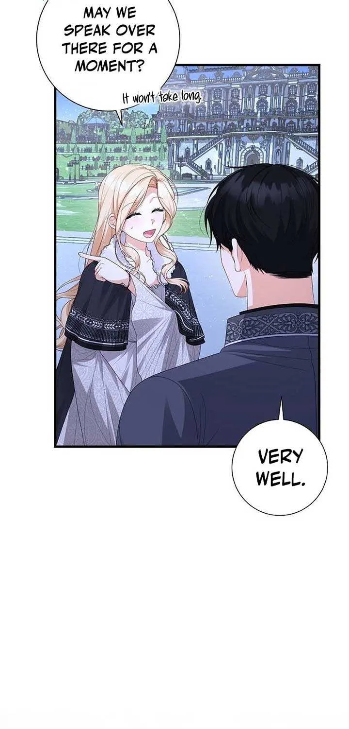 I Became the Mother of the Supporting Male Lead’s Son Chapter 32 page 54 - 