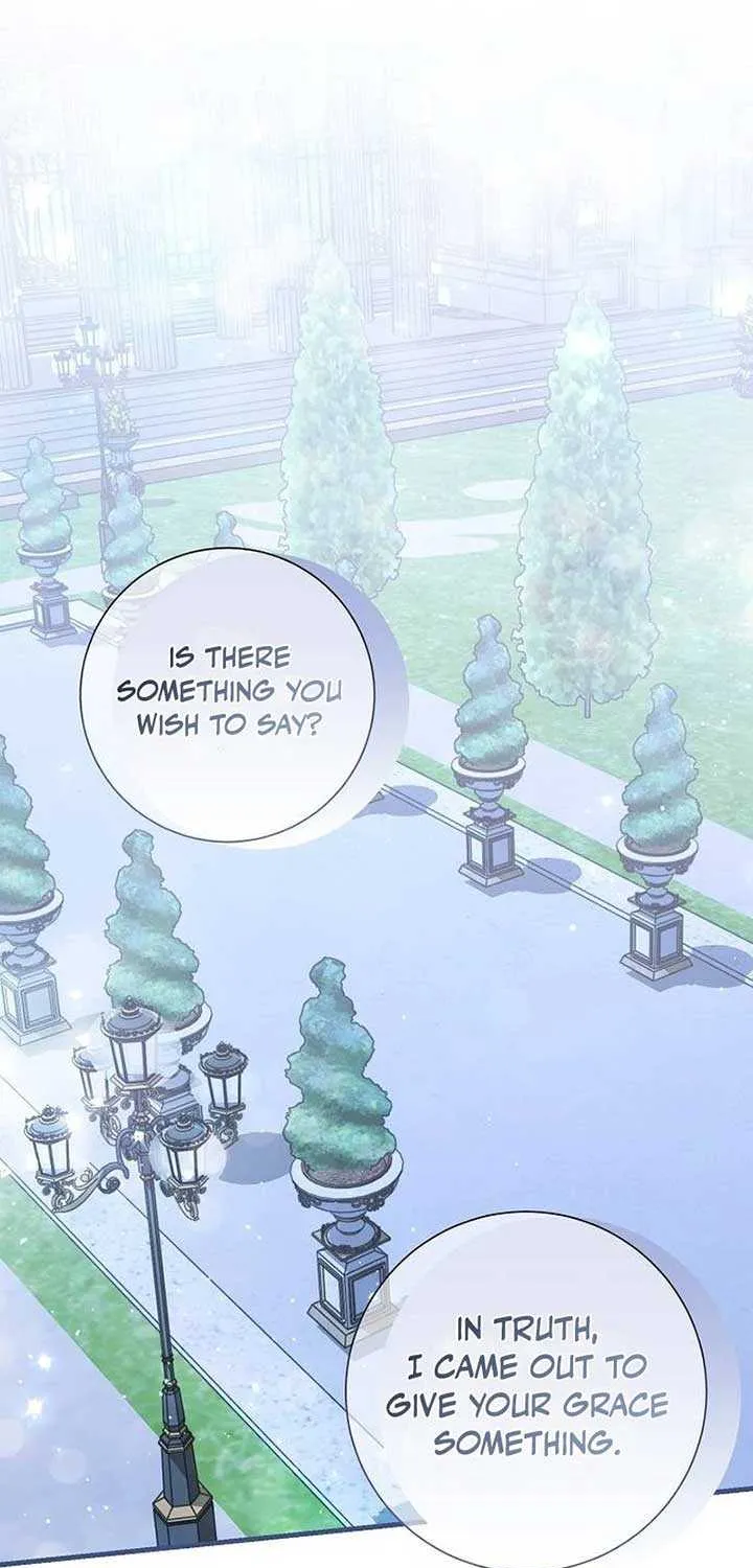 I Became the Mother of the Supporting Male Lead’s Son Chapter 32 page 55 - 
