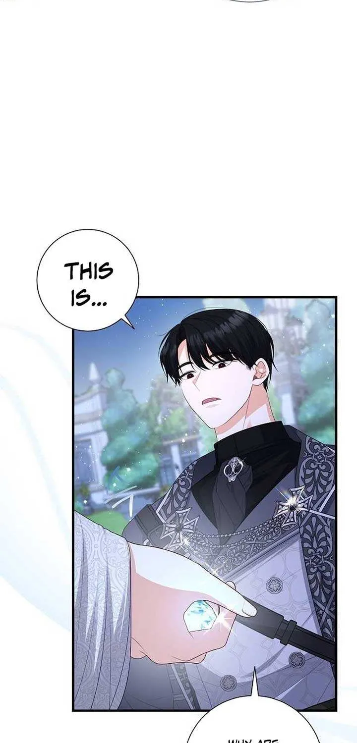 I Became the Mother of the Supporting Male Lead’s Son Chapter 32 page 56 - 