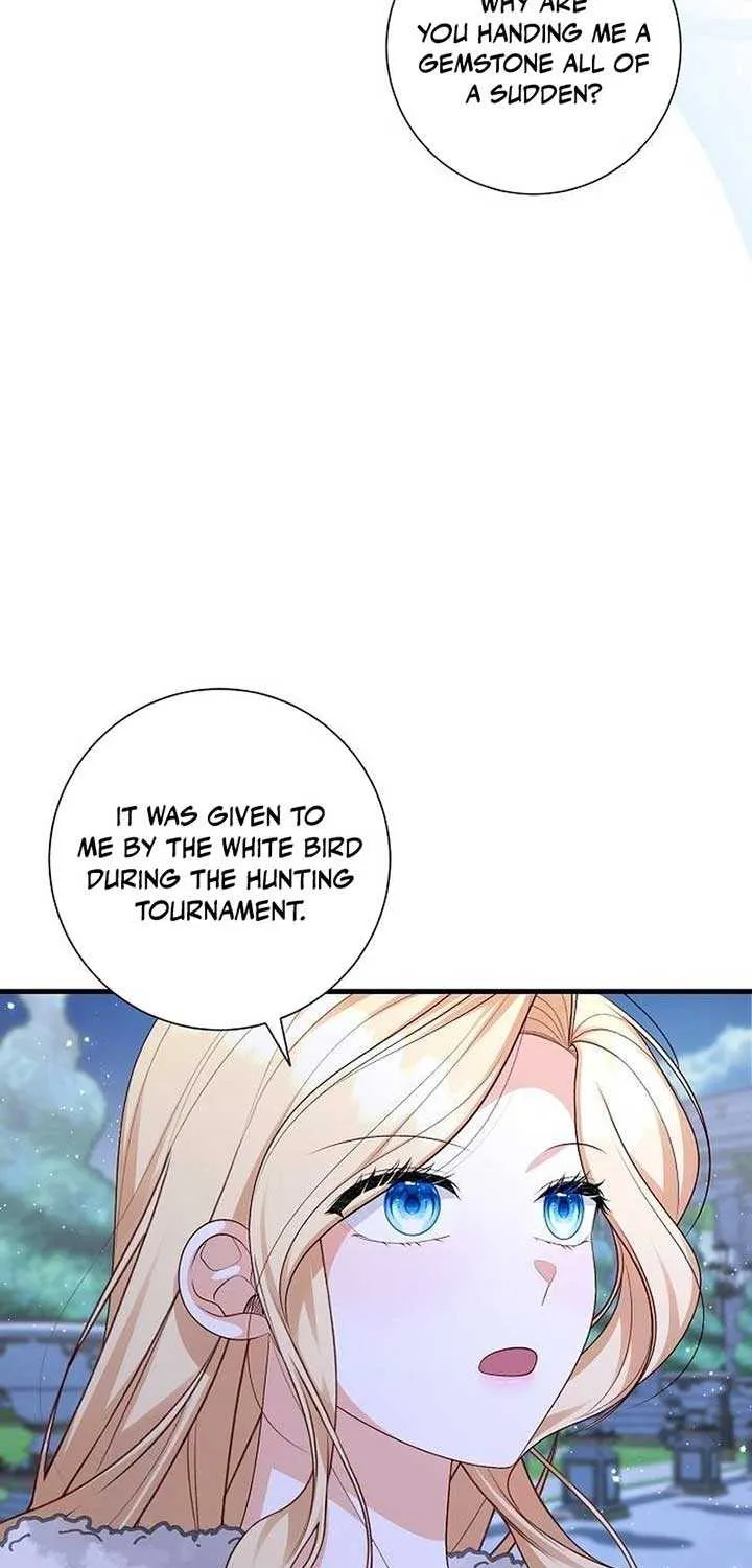 I Became the Mother of the Supporting Male Lead’s Son Chapter 32 page 57 - 