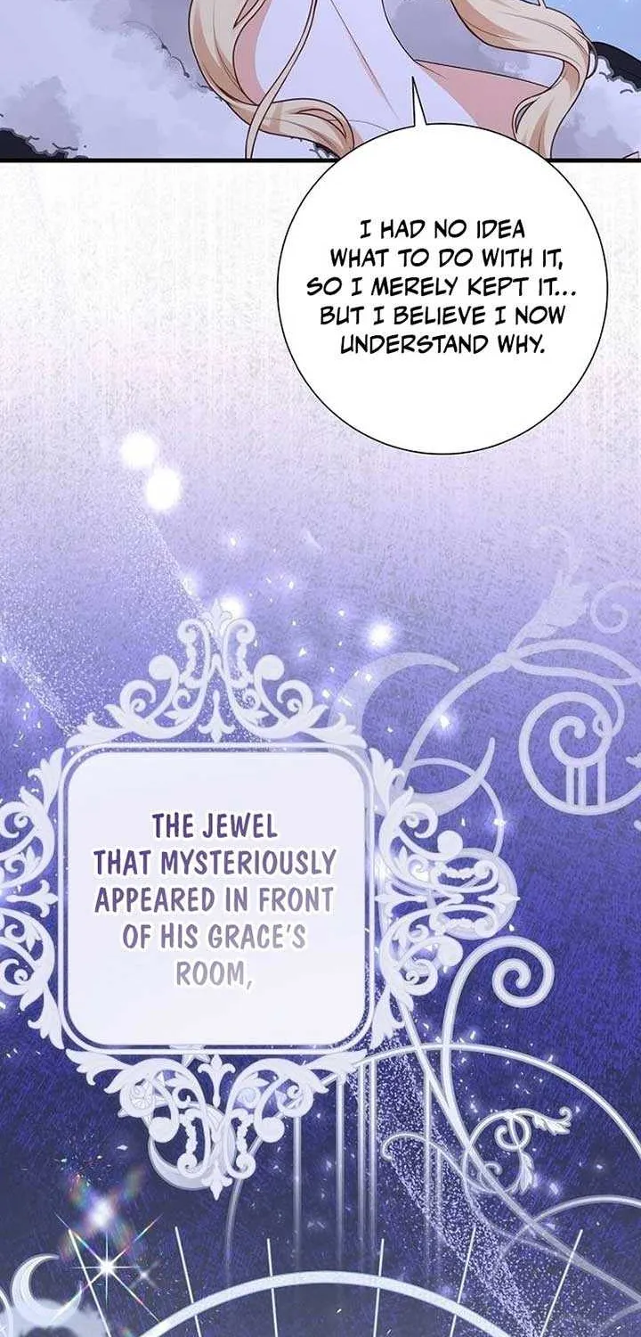 I Became the Mother of the Supporting Male Lead’s Son Chapter 32 page 58 - 
