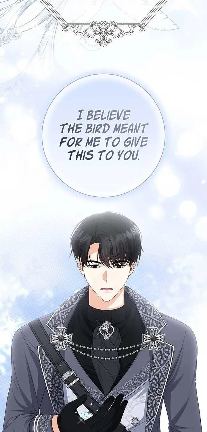 I Became the Mother of the Supporting Male Lead’s Son Chapter 32 page 60 - 