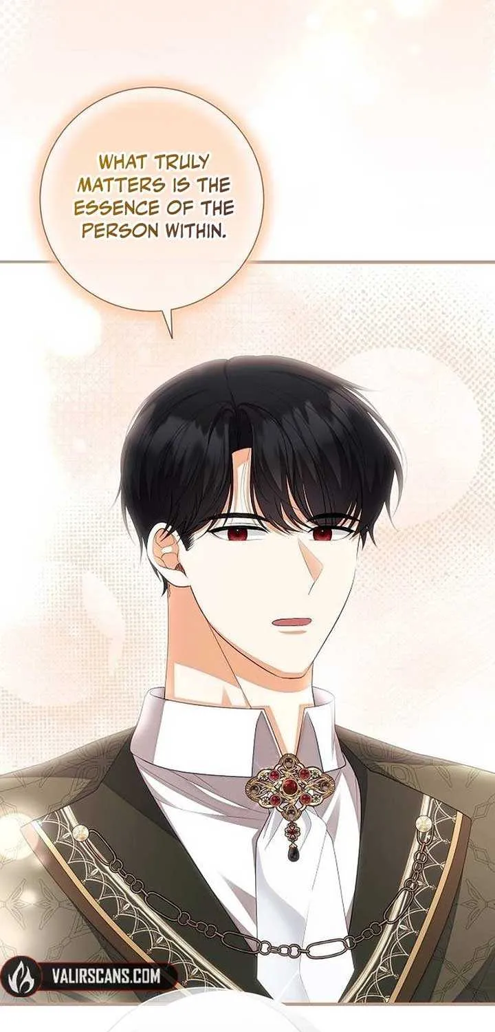 I Became the Mother of the Supporting Male Lead’s Son Chapter 32 page 7 - 