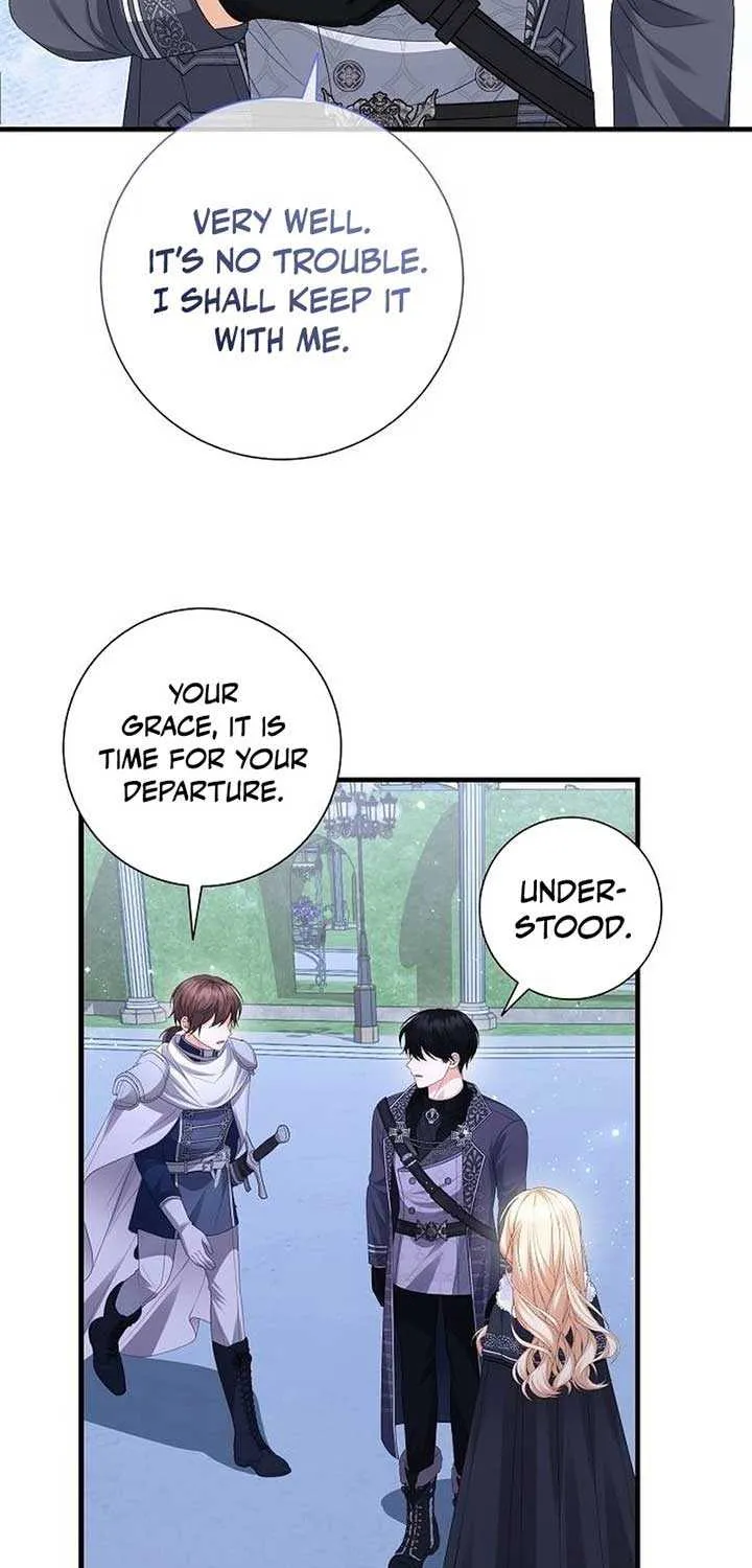 I Became the Mother of the Supporting Male Lead’s Son Chapter 32 page 61 - 