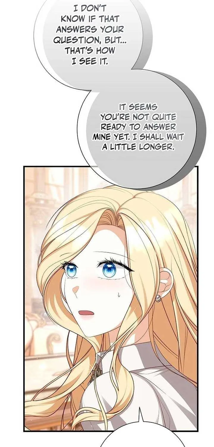 I Became the Mother of the Supporting Male Lead’s Son Chapter 32 page 8 - 