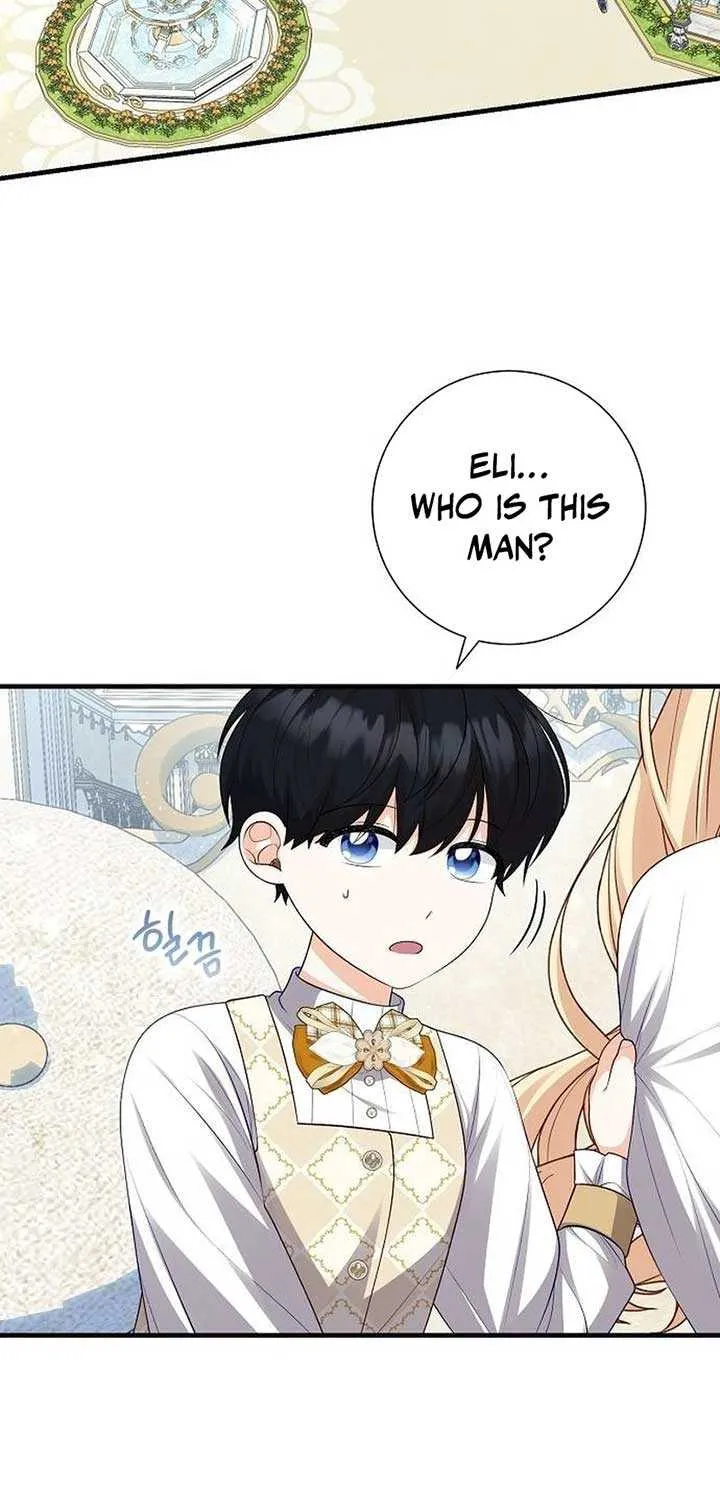 I Became the Mother of the Supporting Male Lead’s Son Chapter 32 page 72 - 