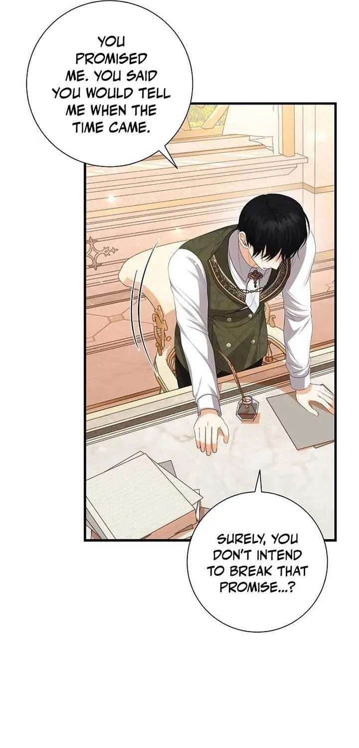 I Became the Mother of the Supporting Male Lead’s Son Chapter 32 page 10 - 