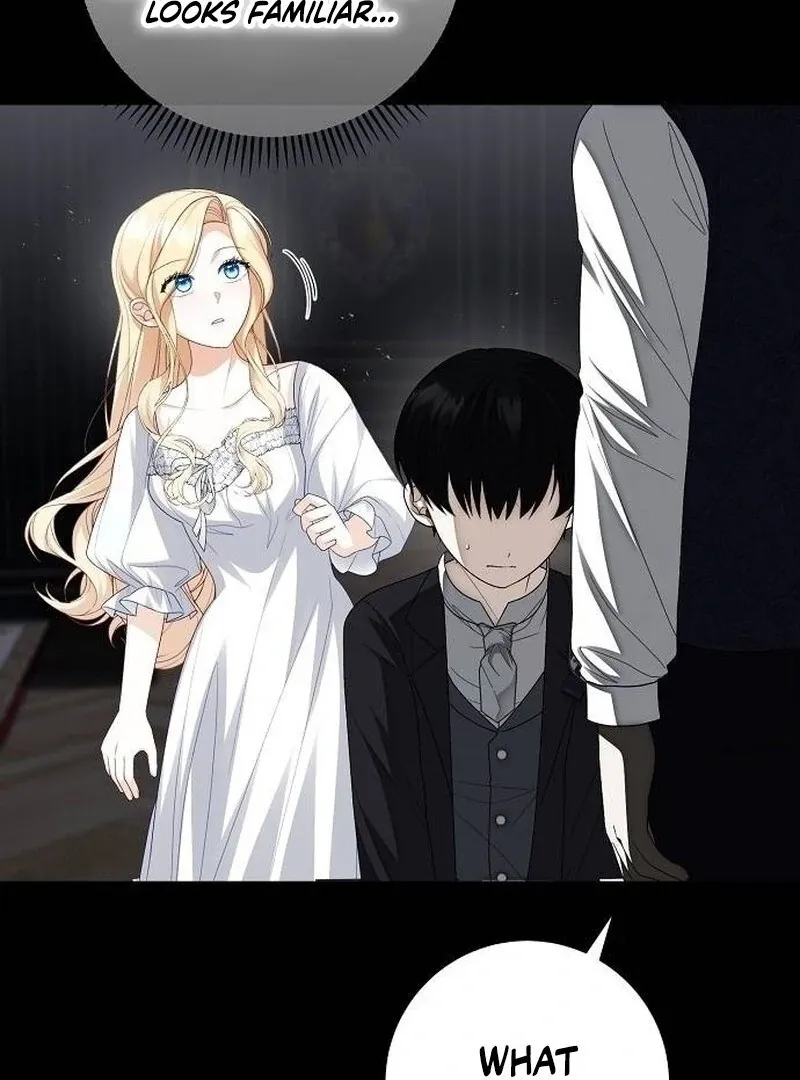 I Became the Mother of the Supporting Male Lead’s Son Chapter 33 page 105 - 