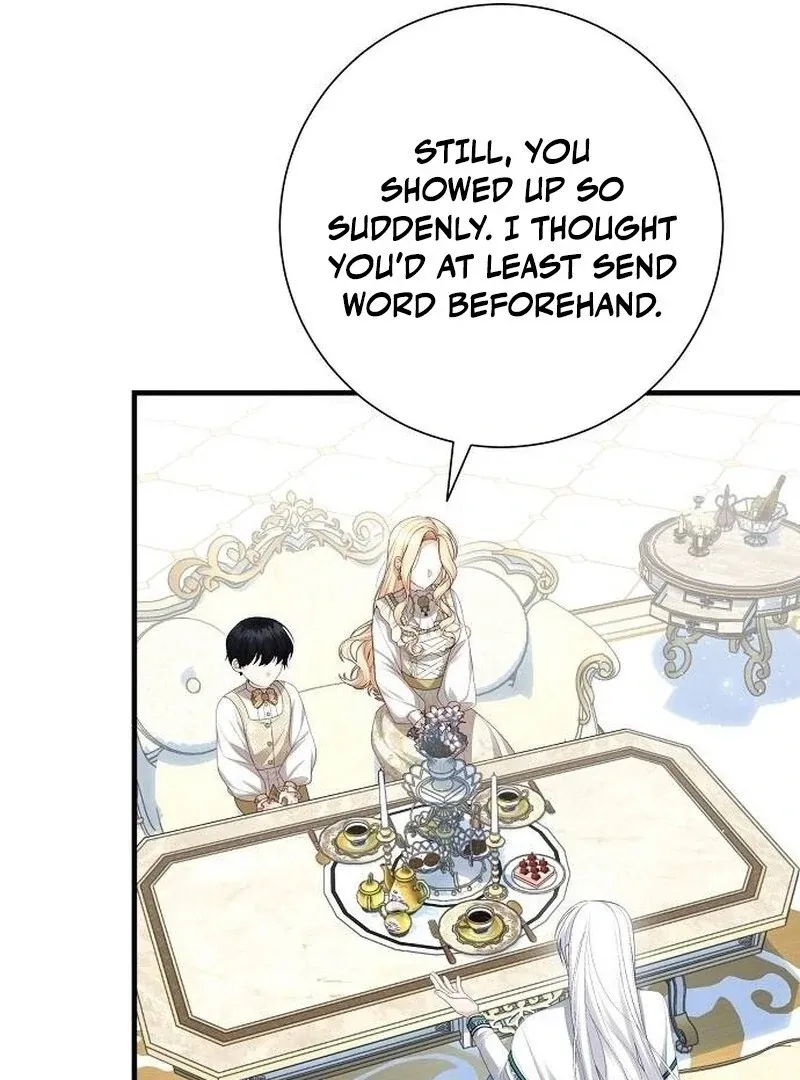 I Became the Mother of the Supporting Male Lead’s Son Chapter 33 page 12 - 