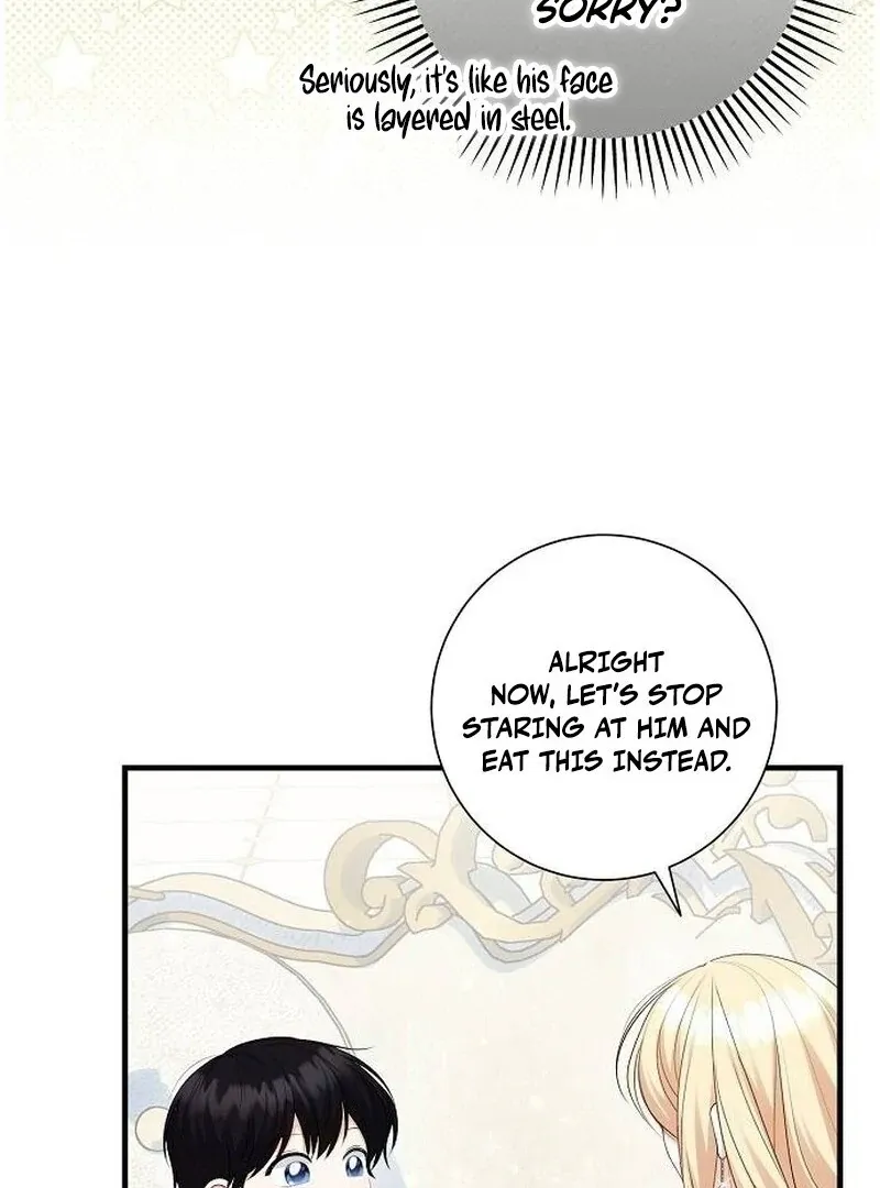 I Became the Mother of the Supporting Male Lead’s Son Chapter 33 page 15 - 