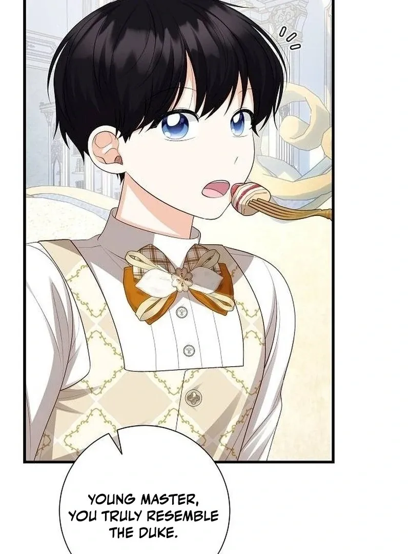 I Became the Mother of the Supporting Male Lead’s Son Chapter 33 page 17 - 