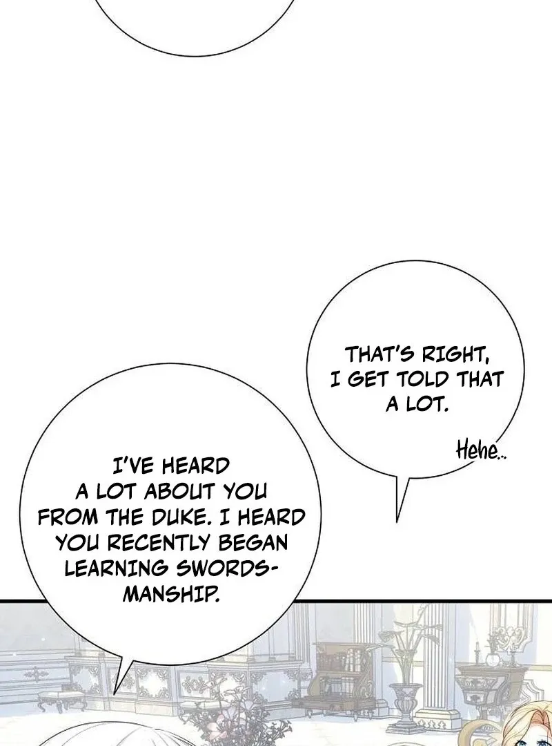 I Became the Mother of the Supporting Male Lead’s Son Chapter 33 page 18 - 