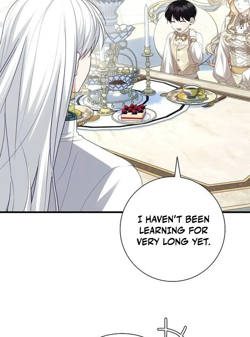 I Became the Mother of the Supporting Male Lead’s Son Chapter 33 page 19 - 