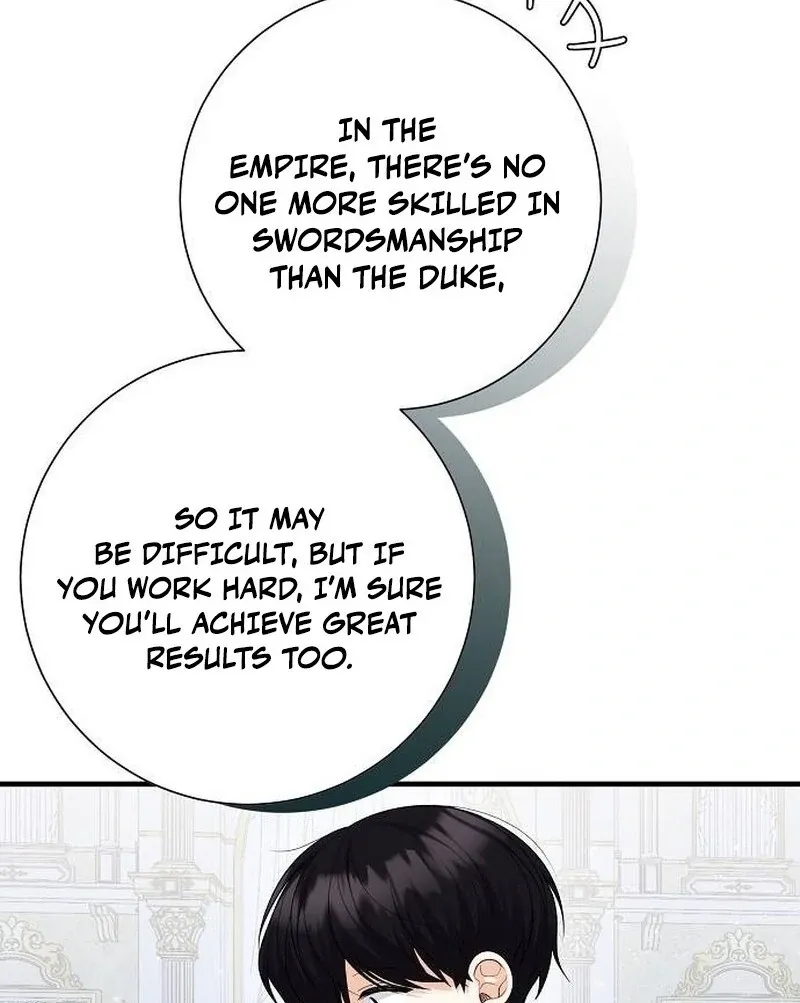 I Became the Mother of the Supporting Male Lead’s Son Chapter 33 page 20 - 
