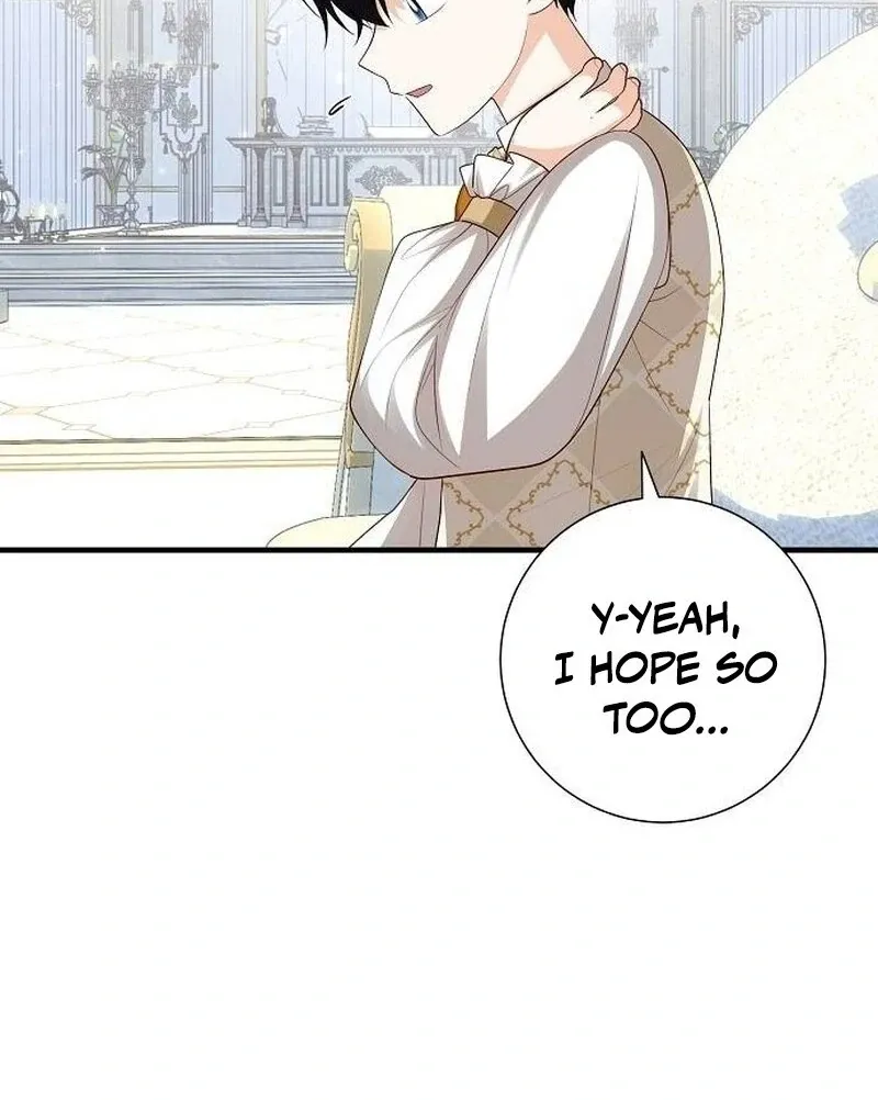 I Became the Mother of the Supporting Male Lead’s Son Chapter 33 page 21 - 