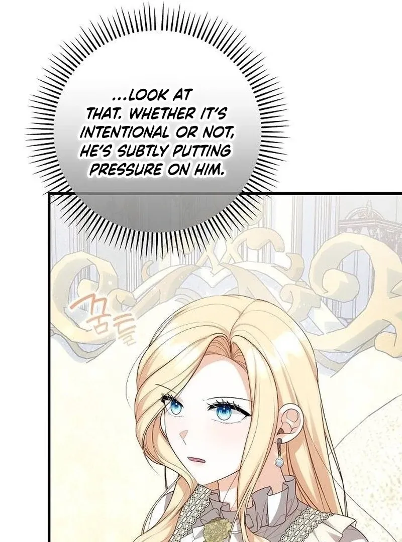 I Became the Mother of the Supporting Male Lead’s Son Chapter 33 page 22 - 
