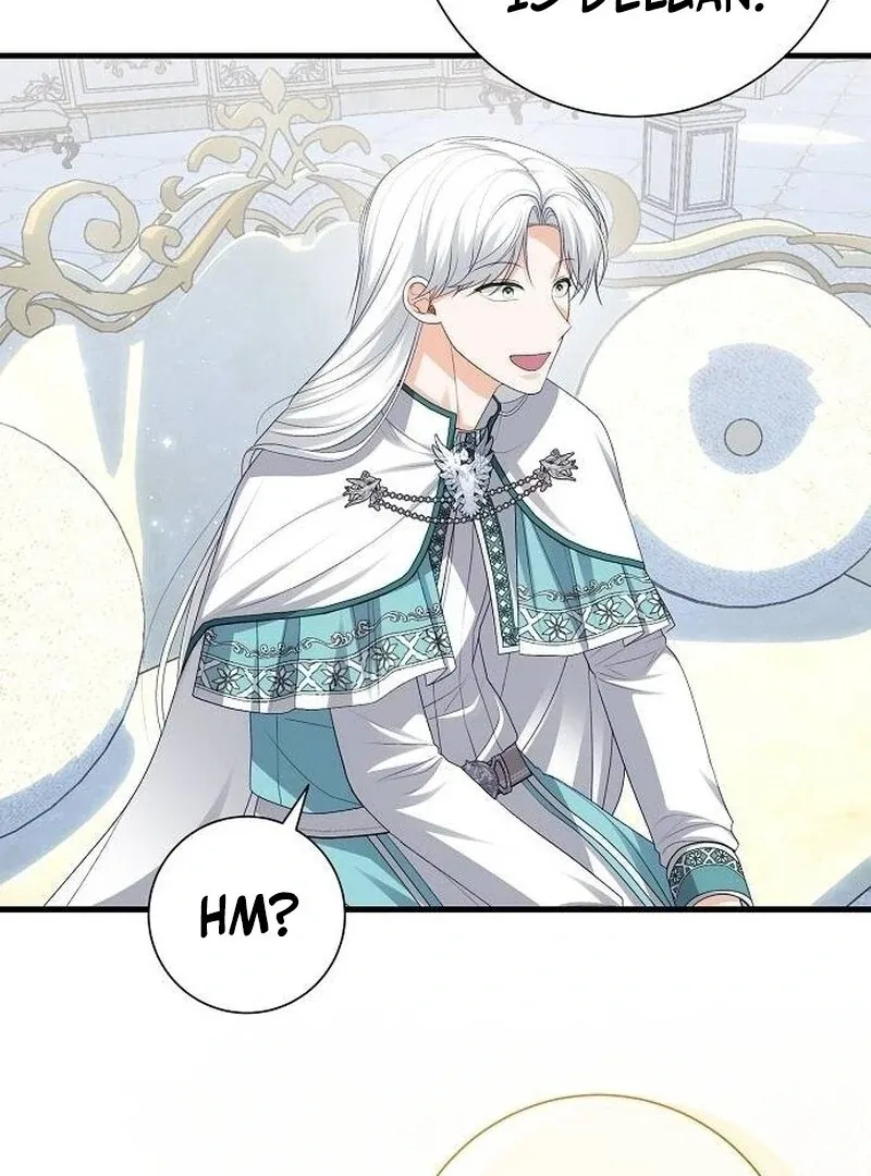 I Became the Mother of the Supporting Male Lead’s Son Chapter 33 page 24 - 