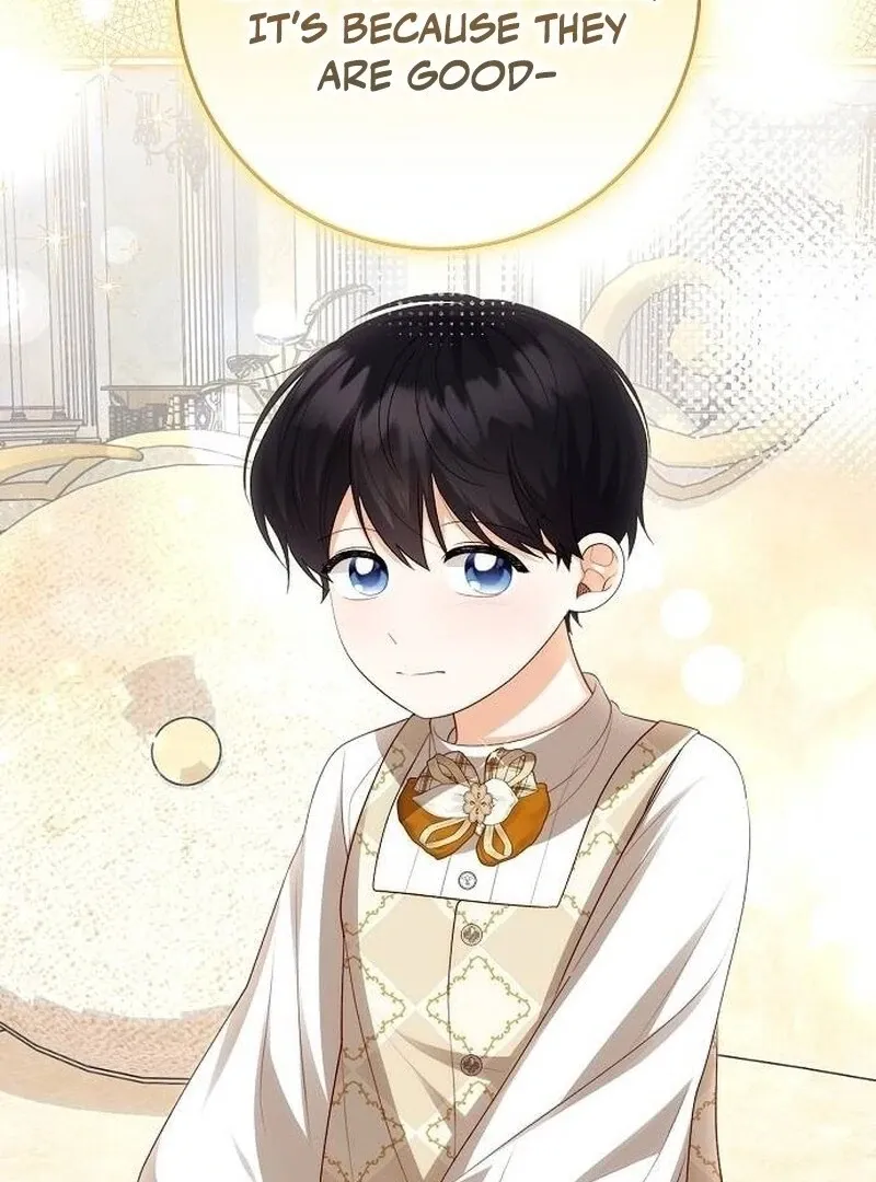 I Became the Mother of the Supporting Male Lead’s Son Chapter 33 page 26 - 