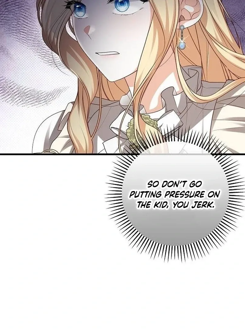 I Became the Mother of the Supporting Male Lead’s Son Chapter 33 page 28 - 