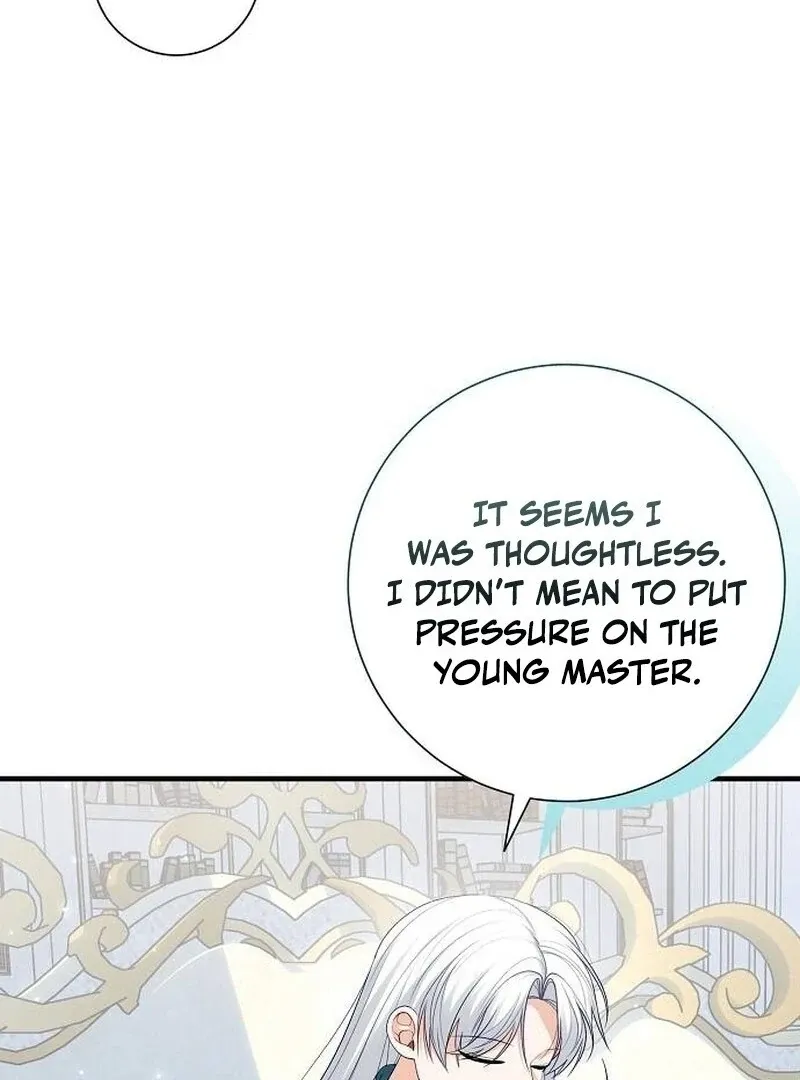 I Became the Mother of the Supporting Male Lead’s Son Chapter 33 page 30 - 
