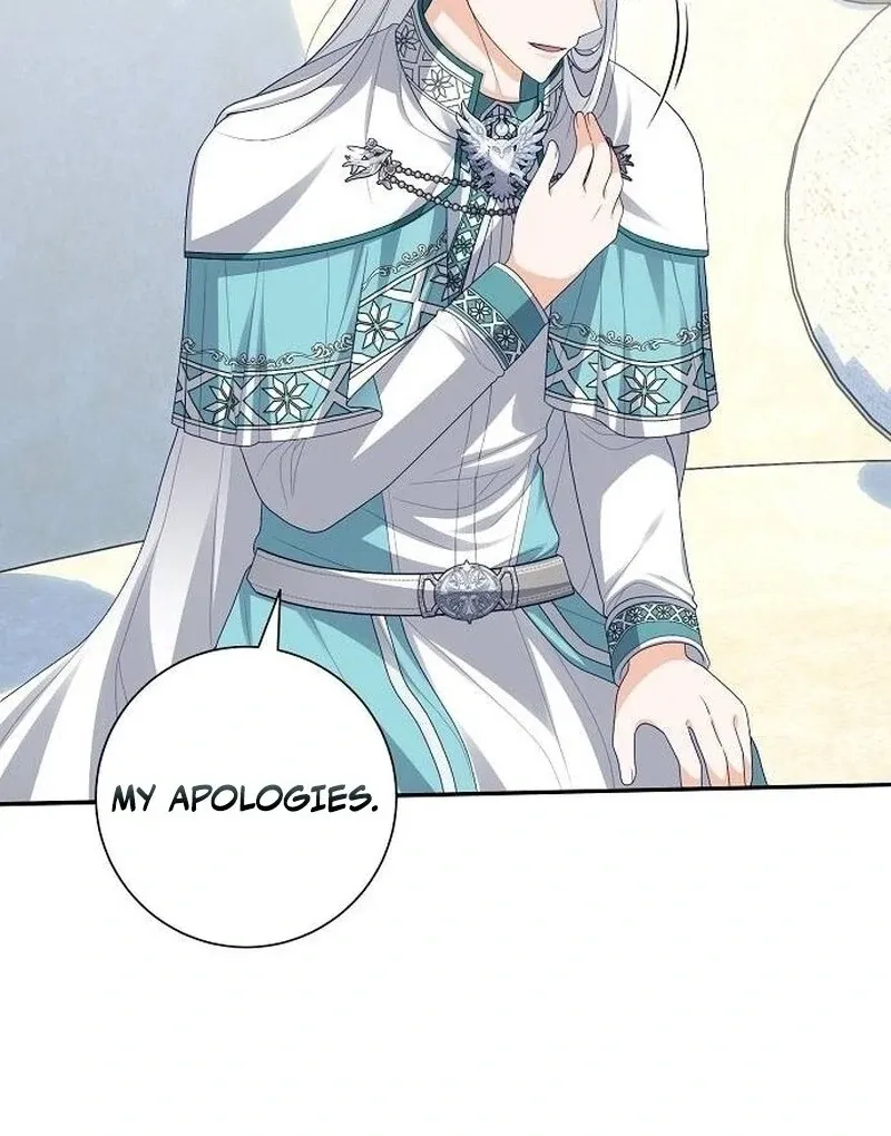 I Became the Mother of the Supporting Male Lead’s Son Chapter 33 page 31 - 