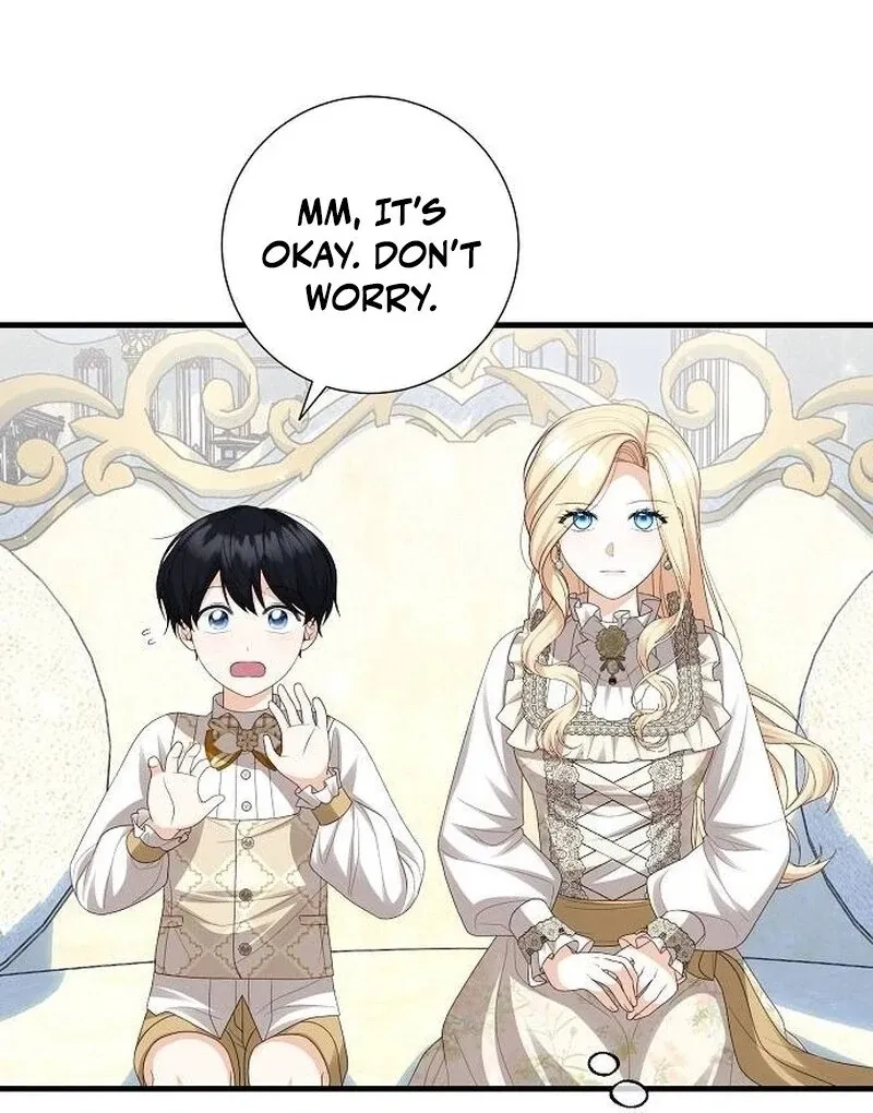 I Became the Mother of the Supporting Male Lead’s Son Chapter 33 page 32 - 