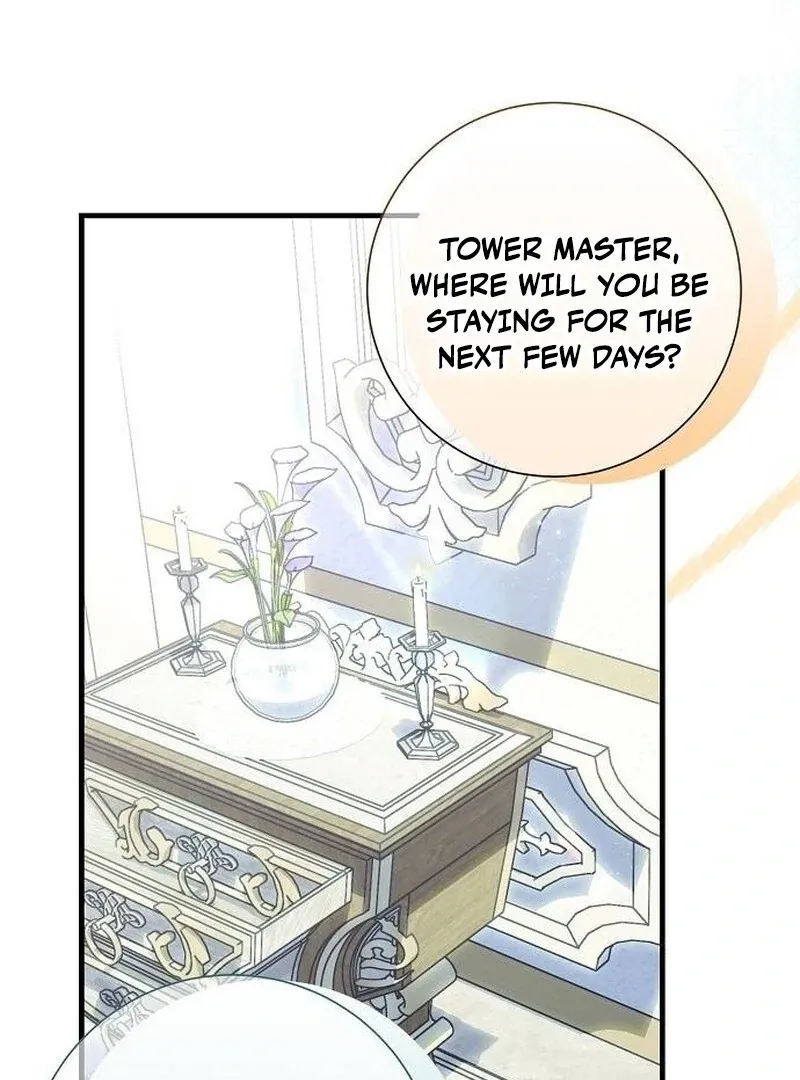 I Became the Mother of the Supporting Male Lead’s Son Chapter 33 page 34 - 