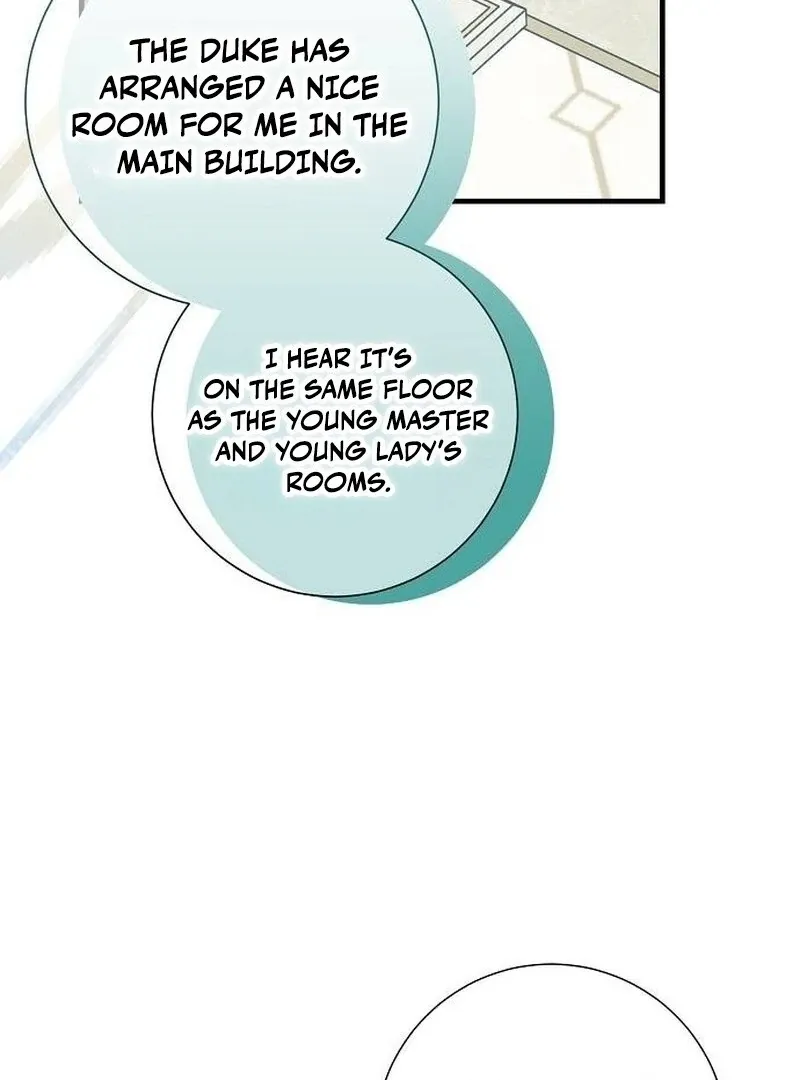 I Became the Mother of the Supporting Male Lead’s Son Chapter 33 page 35 - 