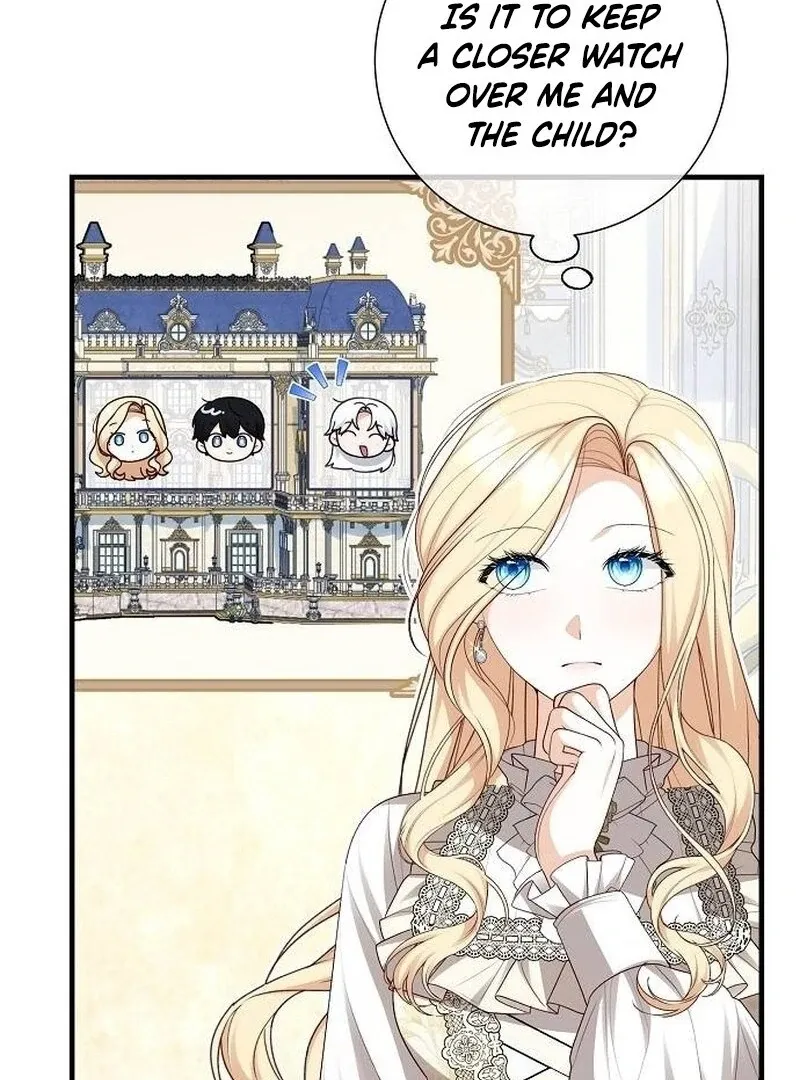 I Became the Mother of the Supporting Male Lead’s Son Chapter 33 page 36 - 